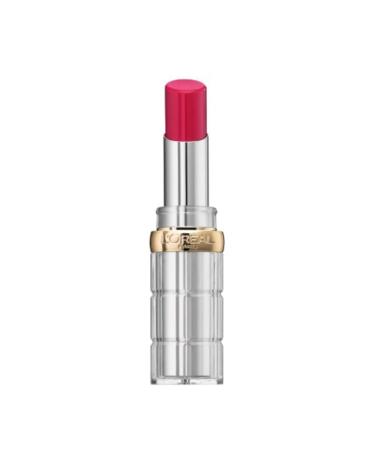 L oreal Color Riche Shine Plump Lipstick - 465 Trend 465 #Trending 5 ml (Pack of 1)