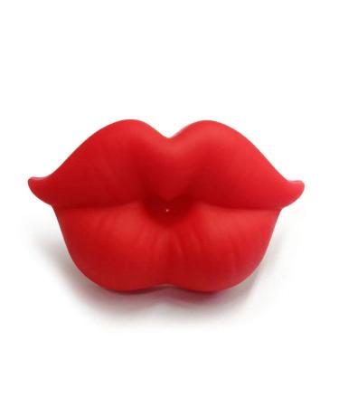 Buy Toyandona 4PCs Funny Kiss Pacifier - Silicone Baby Lips Nursing Accessories - Perfect Toddler Shower Gift - BPA Free - Buy Online on GoSupps.com