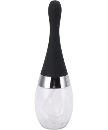 Portable 300ml Electrical Enema Lamp Automatic Hygienic Shower for Men & Women - Buy Online on GoSupps.com
