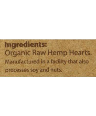 Esutras Organics Raw Hemp Seed Hearts - 16 Ounce | Premium Quality Superfood - Buy Online on GoSupps.com