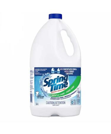 Spring TIME Bleach 3 X 3.6L