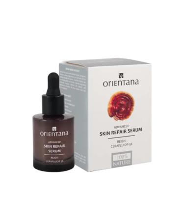 G n rique ORI NTANA - Advanced Skin Repair Serum REISHI AND CERAFLUID 5% 30 ml - serum with ceramides