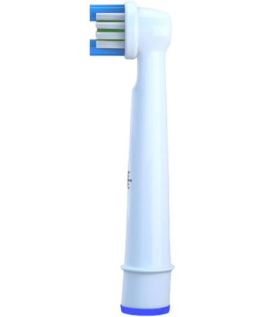 Onebuy24 Poeting Brush Heads for Oral-B Electric Toothbrushes - Compatible with Precision Clean Vitality & Professional Care - 8 Pack - Buy Online on GoSupps.com