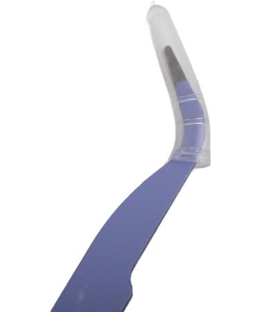 Fine Point Tweezers Splinter Tweezer Jewelry Making Industrial Tweezers Curved Tweezers Accurately Efficient Medium Carbon Steel Fine Tip Tweezers for Sewing Scrapbook - Buy Online on GoSupps.com