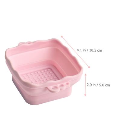 Buy FRCOLOR 4 Pcs Silicone Makeup Brush Cleaner Set - Portable Drying Rack & Sponge Cleaner - Best Tools for Flawless Makeup - Buy Online on GoSupps.com