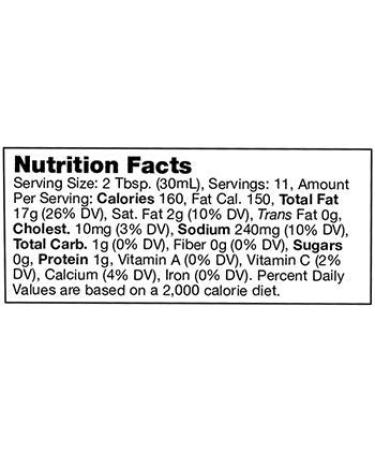 Stonewall Kitchen Bacon Caesar Dressing 11 oz. - Savory Bacon Infused Caesar Dressing - Buy Online on GoSupps.com