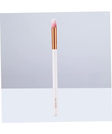 minkissy Cosmetics Brush Professional Makeup Makeup Professional for Make up Makeup Paint Brush Premium Makeup Brush Women's Makeup Brush Wooden Handle Set Blush Brush Bamboo White - Buy Online on GoSupps.com
