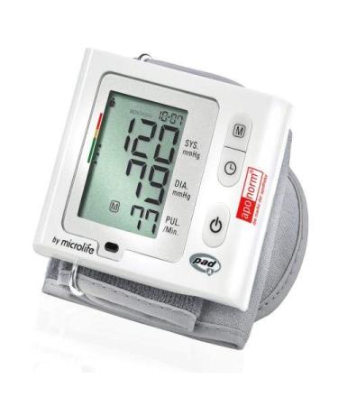 APONORM blood pressure monitor Mobil Slim hand gel. 1 pc.