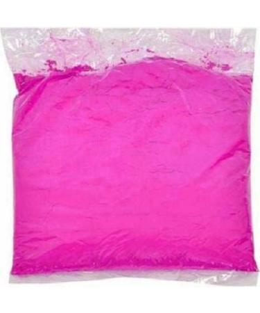 Pack of 1 (200gm) Herbal gulal Type Special for Holi (Color-Pink) - Buy Online on GoSupps.com