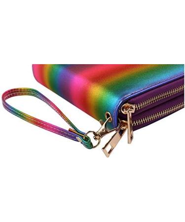 Buy Finger Angel 120 Slots Nail Stamping Case | Laser Style Nail Art Organizer with Double Zipper | International Shipping Available - Buy Online on GoSupps.com