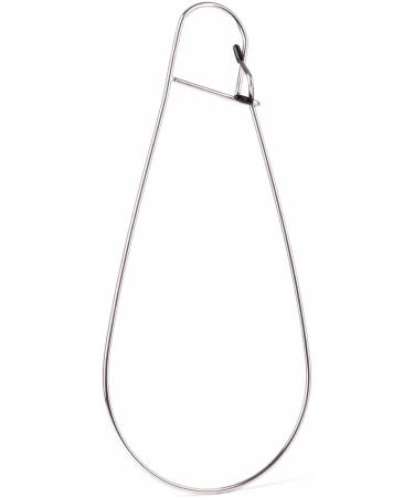 Rogue Endeavor Stainless Steel Spearfishing Stringer with Big Game Clip - Heavy Duty 60 lbs Capacity for Spearfishing, Kayak Fishing & Scuba Diving - Buy Online on GoSupps.com
