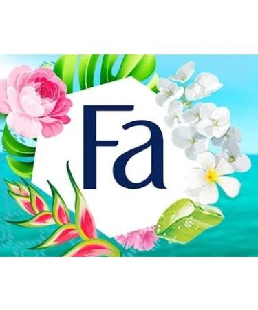 Fa Body Wash Coconut Oil and Cocoa Butter Fragrance 250 ml - Buy Online on GoSupps.com