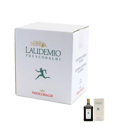 Extra Virgin Olive Oil Laudemio Frescobaldi 500ml x 6