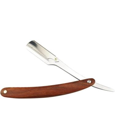 Beaupretty 3-in-1 Safe Straight Razor Kit for Men | Metal & Bamboo Bartschneider - International Shipping Available - Buy Online on GoSupps.com