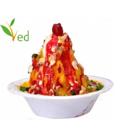 Ved Syrup for Ice Cone Mixed Popular Flavour Syrups can be used with All Slush| Slushie Machines lemon & lime Cola tangy Apple Each 250 ml (Pack of 3) - Buy Online on GoSupps.com