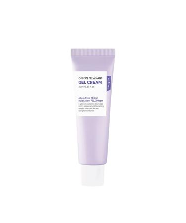 IsNtree Onion Newpair Gel Cream skin soothing hydration care acne spots and hyperpigmentation - Buy Online on GoSupps.com