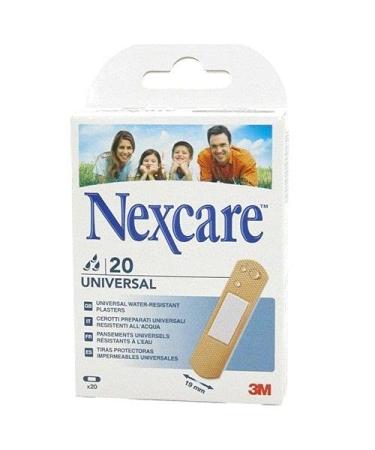 Nexcare Universal 12 stripes