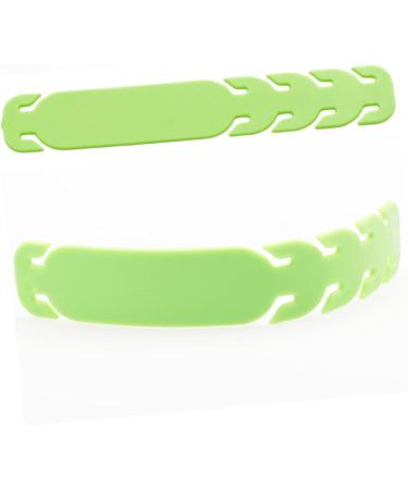 Beaupretty 30 Pack Elastic Mask Strap Buckles - Ear Belt Headbands & Accessories for Comfortable Face Coverings - Buy Online on GoSupps.com