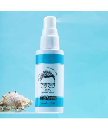 2PCS Sea Salt Spray for Hair Men & Women Dry Texture Spray for Hair Texturizing Spray & Volumizing Spray Wavy Hair Products Curl Spray Beach Waves Spray Hair Texture Spray - Buy Online on GoSupps.com