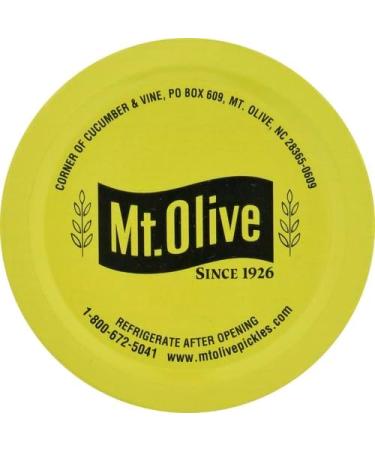Mt Olive Pickle Co Mt Olive Diced Jalapeno Pepper 12 oz - Buy Online on GoSupps.com