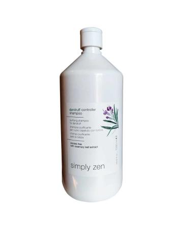 Zone Simply Zen New Dandruff Controller Shampoo 1000ml