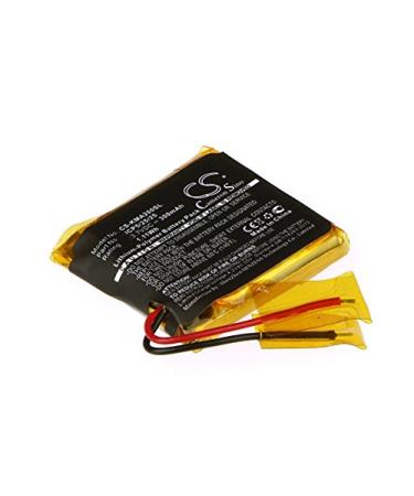 DCH 300mAh ICP5/25/25 Battery Replacement for ROCKETFISH RF-MAB2-T RF-MAB2 ICP5/25/25