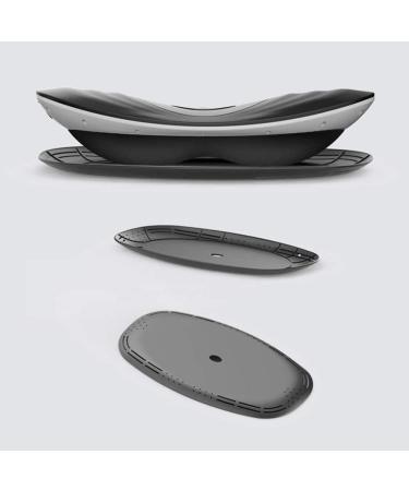 Adjustable Pain Relief Device for Lower Back - Electric Lumbar Spine Relaxation (Black) | International Shipping - Buy Online on GoSupps.com