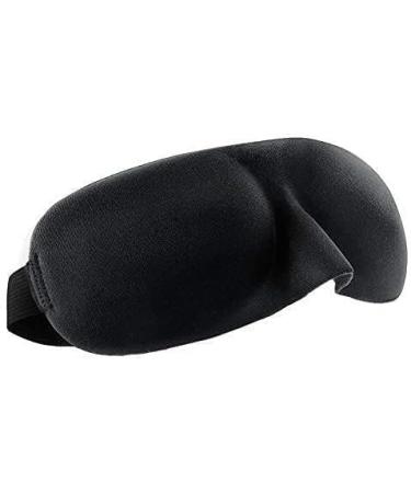 3D Sleep Mask - Soft Portable Eyeshade Cover for Lazy Eye Patch - Eye Patch Blindfold for Better Sleep - Buy Online on GoSupps.com