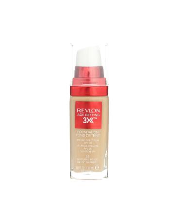 Rev Age Defy 35 Makeup Nt Size 1z Revlon Age Defy 35 Makeup Firming Lift Natural Beige 1z - Buy Online on GoSupps.com