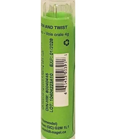 Mercurius Solubilis 200K Homeopathy Medicine Schmidt-Nagel Canada (Homeodel) 90 pellets/granules - Buy Online on GoSupps.com