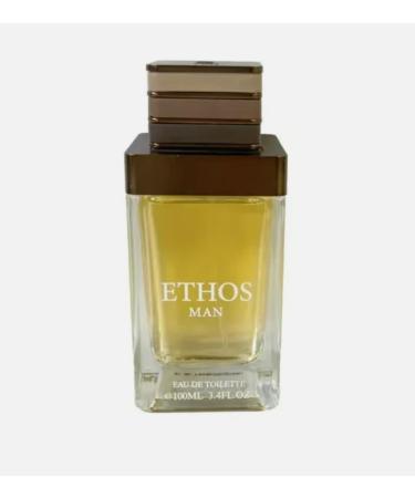 Men Ethos Man Eau De Toilette Spray 100 ml 3.4 fl oz