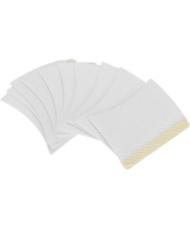 Buy 200 Pack Eyelash Extension Supplies - Disposable Cotton Under Eye Patches for Perming Tinting & Glue Removal | Professional Lash Tools for Salon Use - Buy Online on GoSupps.com