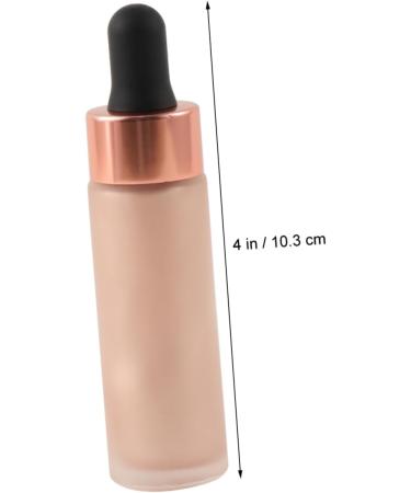 DOITOOL 3pcs Eye Shadow Glitter Eyeshadow Liquid Enhancer Drops Liquid Foundation Eyeliner Three-dimensional 1 count (Pack of 1) As Shownx3pcs - Buy Online on GoSupps.com