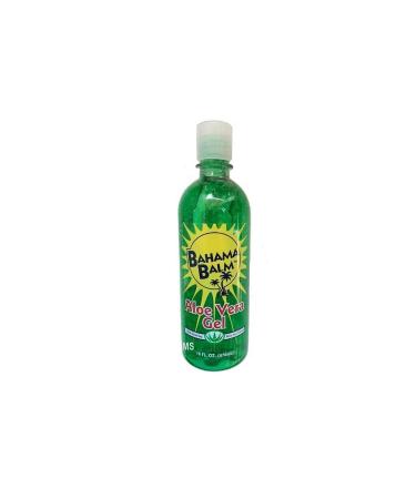 ALOE VERA GEL 16 OZ MADE IN USA