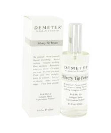 Demeter Silvery Tip Pekoe Cologne Spray 4 Oz