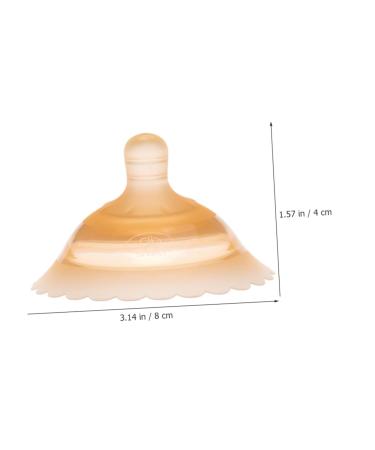 TEHAUX Newborn Breastfeeding Shield | Essential Nursing Cover for New Moms | Protector & Comfort for Breastfeeding - Buy Online on GoSupps.com