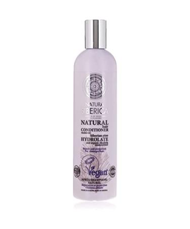 Natura Siberica Natura Siberica Natural hair conditioner for brittle hair. Advice and support.
