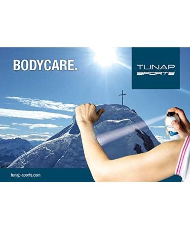 TUNAP SPORTS Sun Protection 150ml | Ultimate UV Defense for Active Lifestyles - Buy Now! - Buy Online on GoSupps.com