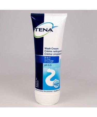 Tena Wash Cream 8.5Oz (Ea) by Tena