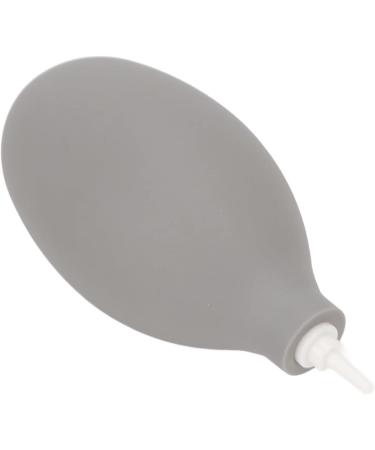 Professional Hearing Amplifier Air Blower - Soft Silicone HDO Dust Pump for Ear Pass Hoses | Gray Body Care - Buy Online on GoSupps.com