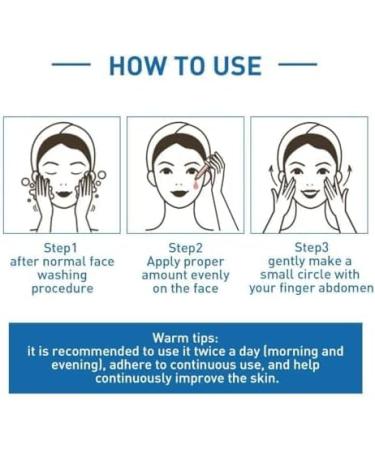 JA ORA HYALURONIC ACID SERUM For Face with MSM Vitamin E & Aloe Vera For Smoother face. Firms Hydrates and Moisturizes - 60ML/ 2FL.OZ - Buy Online on GoSupps.com