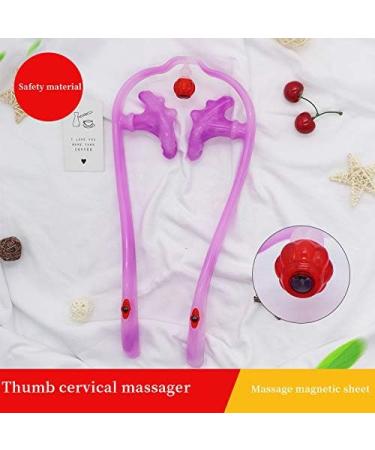 FRGMNT Neck & Shoulder Massage Device | Dual Tissue Relief for Ultimate Comfort | International Shipping Available - Buy Online on GoSupps.com