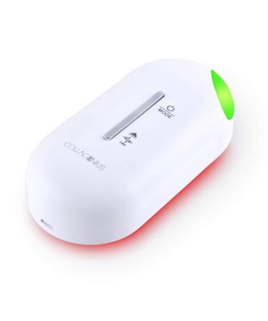 Collagenius Hair Growth Laser Comb 3 pin USB UK Plug for Charging 2 Hours use Per Charge 1 Year Warranty