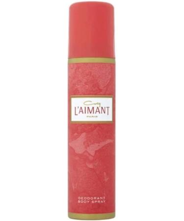 Coty L'Aimant Body Spray 75ml - Buy Online on GoSupps.com