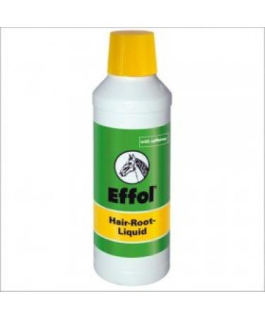 Effol Liquid for Hair Roots 500 ml - Effective against dandruff and friction of the mane and tail.