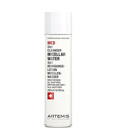 Artemis of Switzerland Artemis Med 3in1 Cleanser Micellar Water