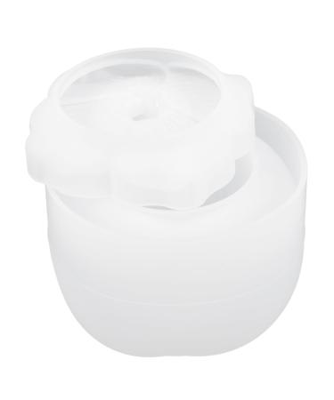 Anneome Persimmon Jar Mold Small Mold Silicone Diy Jar Epoxy Crafts Storage Persimmon Casting Shaped DIY Mold