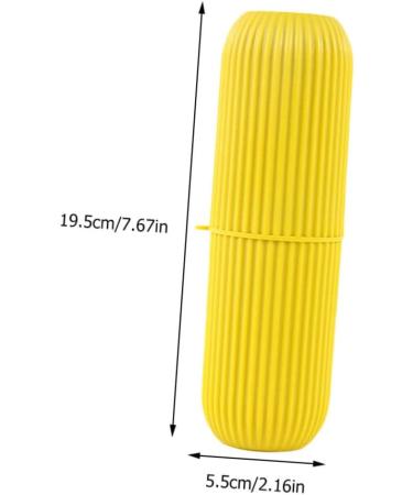 Minkissy Toothbrush Wraps & Holders - Travel-Friendly Tooth Hygiene Set | 8 Manual Care Brushes for Fresh Breath - Buy Online on GoSupps.com