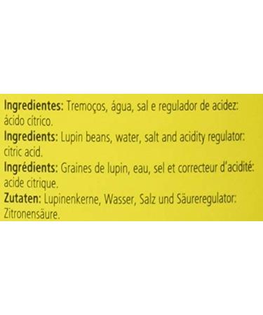 Buy Lupine Seeds (Altramuces / Tremo os) - 550g | Premium Quality for International Shipping - Buy Online on GoSupps.com