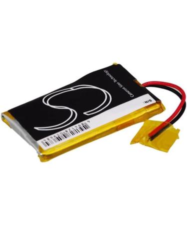 NCNDB Battery Replacement for Ultralife HS-9 | UBC322030 | UBP008 - 140mAh | International Shipping Available - Buy Online on GoSupps.com